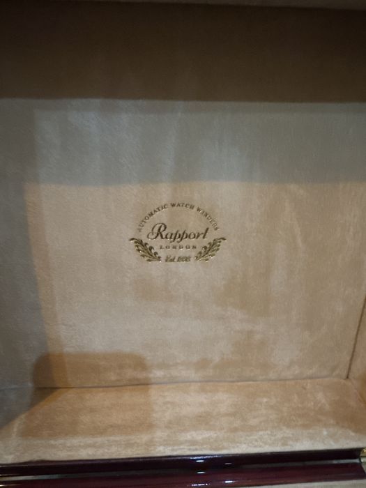 Шкатулка для часов Rapport