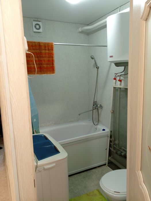 1 комнатная на длительный срок