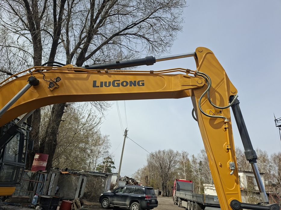 Аренда экскаватора