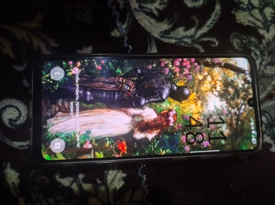 A33 5G 256 gb oq rang