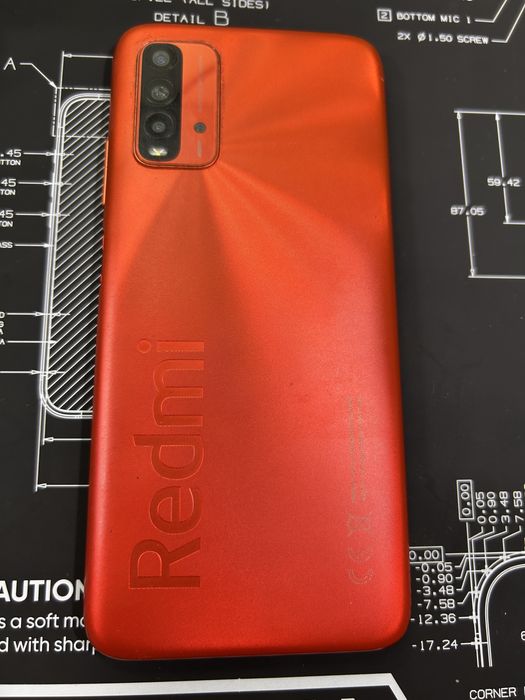Redmo 9T 4/128gb