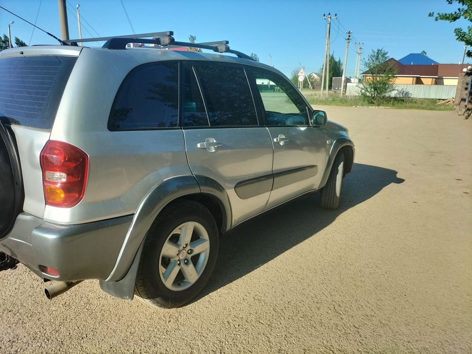 Toyota Rav 4 Тойота раф 4