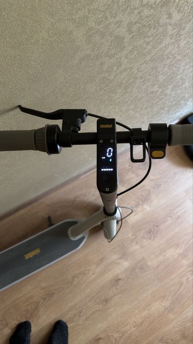 Электросамокат Ninebot max g30 LP