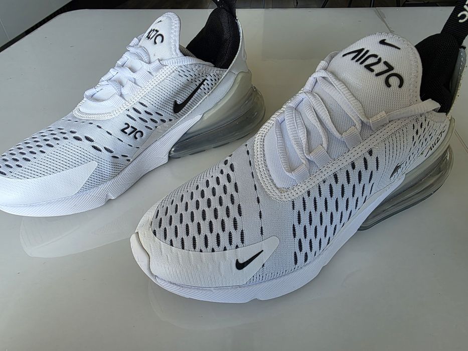 Nike Air Max 270 / маратонки / nike / найк
