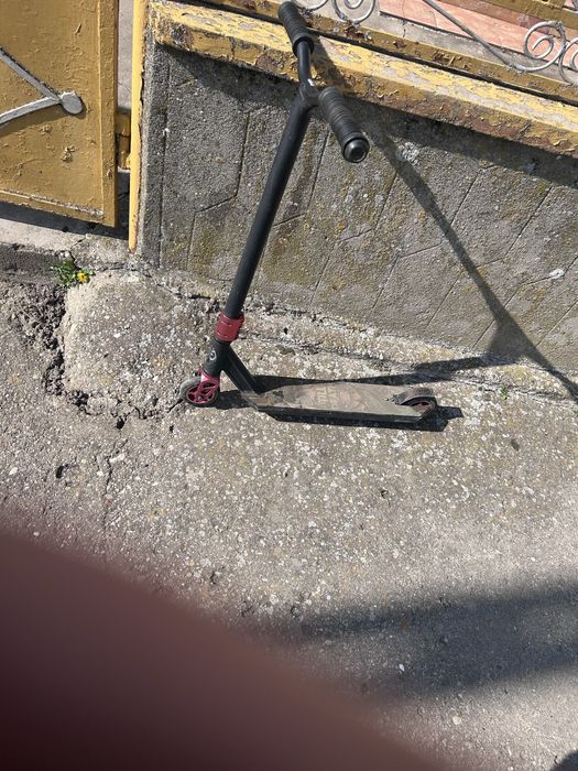 Vand trotineta de scheme