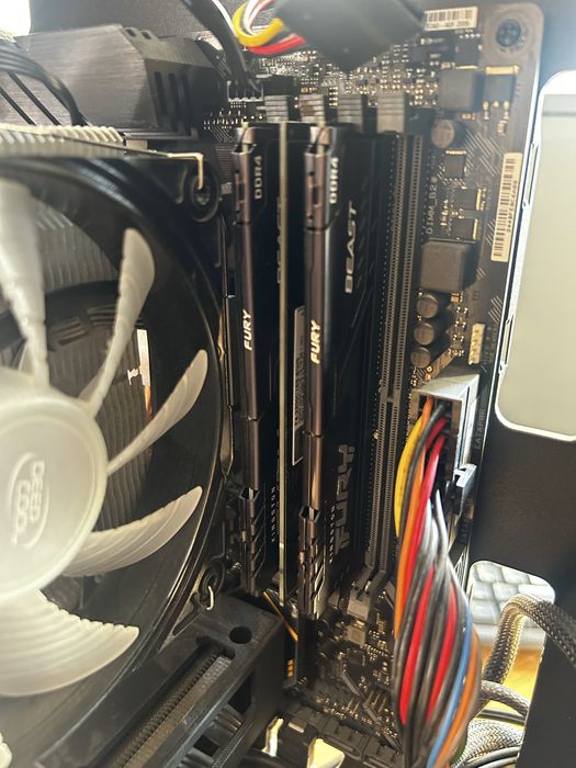 Игровой ПК Ryzen