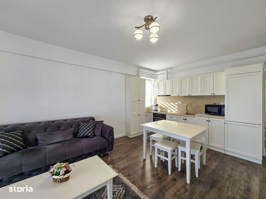 Apartament cu 3 camere, 70 mp, Moara de Vant - Complex Zorilor