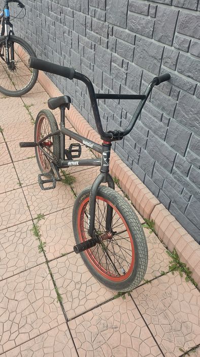 Велосипед bmx бмикс