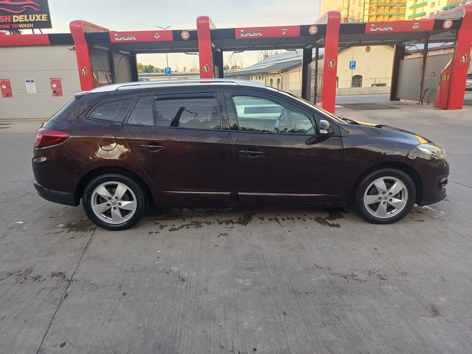Renault Megane 3 1.5 dci euro6