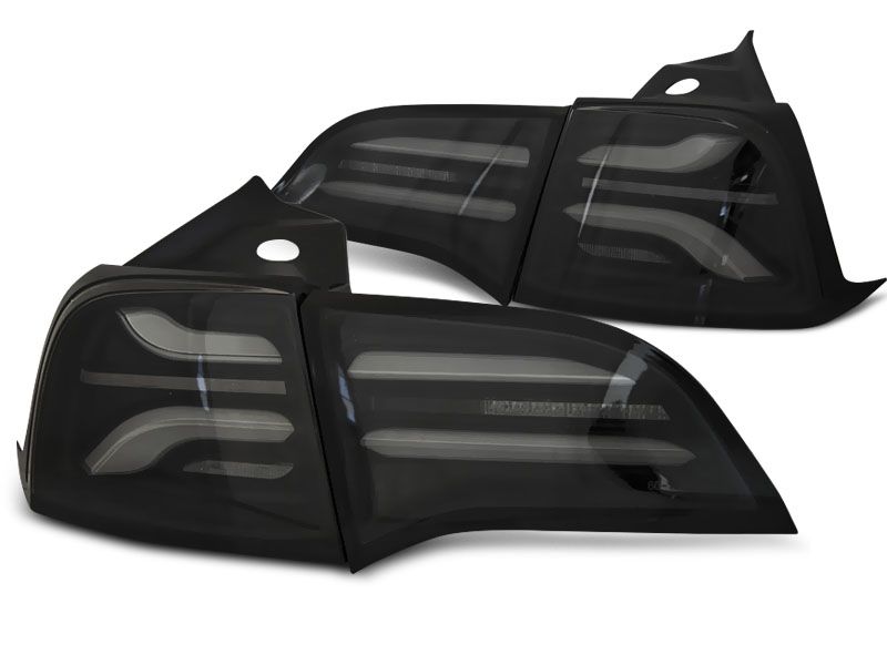 Спойлер за багажник Maxton design за Tesla Model 3 (2017-)