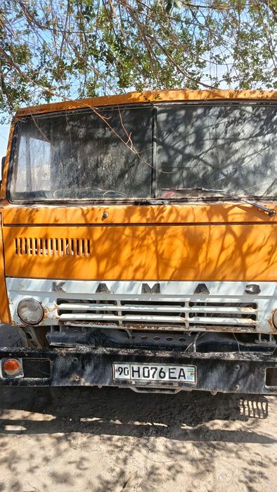 КамАЗ сатилади келишамиз: 70 000 000 so’m