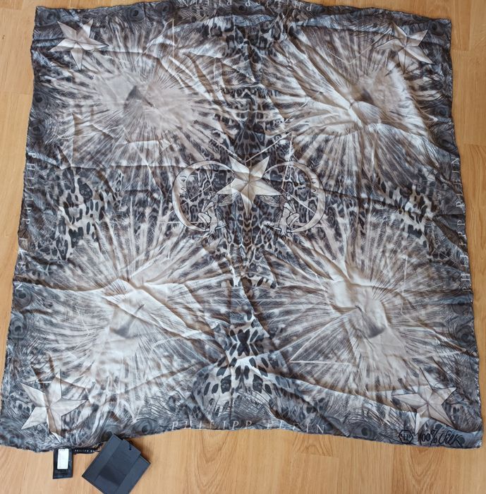 Philipp Plein шалове коприна