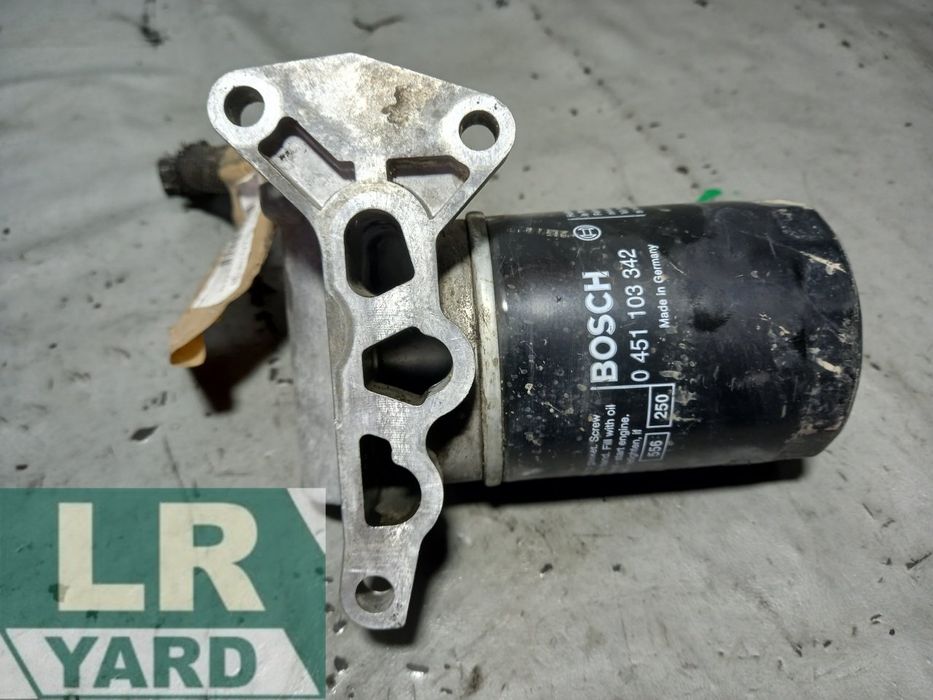 Suport filtru ulei DISCOVERY 2 2.5 diesel TD5 LPY100160 dezmembrez