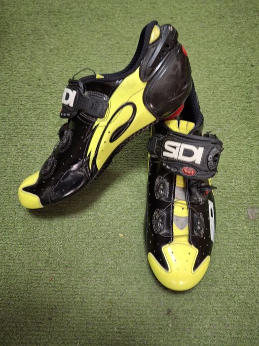 Sidi Wire Carbon Vernice- Професионални обувки за шосейно колоездене