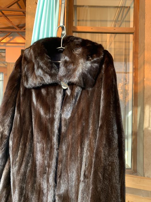 Женская верхняя одежда