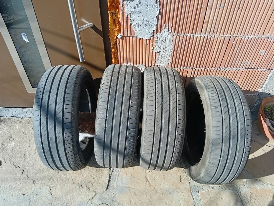 Летни гуми Michelin