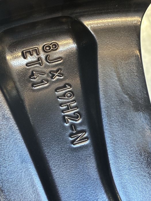 19 цола 5 х 112 мм C класа W 206 , GLA , E , CLA Mercedes