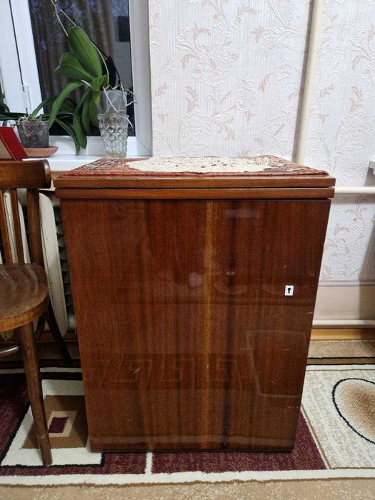 Оверлог и Швейная машинка чайка 3м