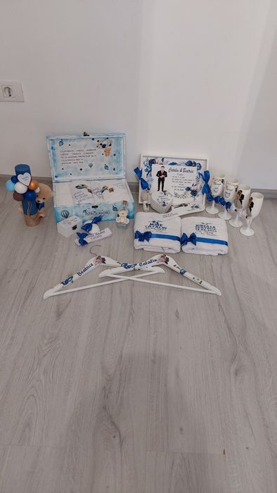 Set botez#trusou botez#cufar botez