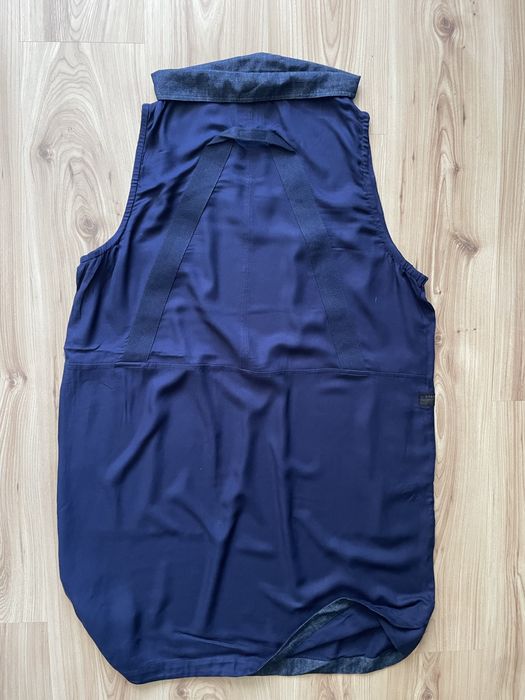 G-Star Raw Millery Mock Dress/дамска рокля XXL