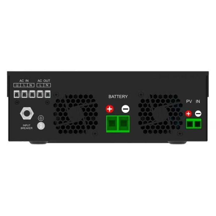 Reparatii Invertor solar 3Kw Easun Powland, Placa baza la 700 lei