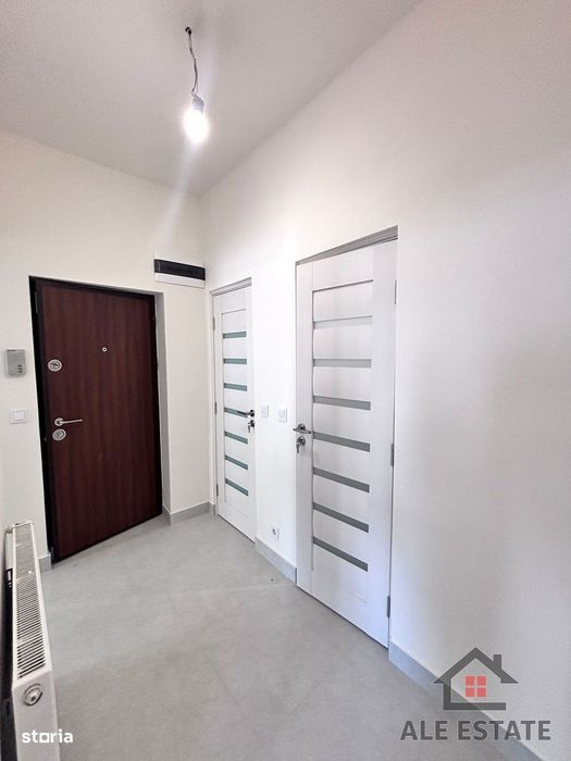 Ap. renovat 2 camere decomandate,et.1,60 mp,Centru-Turda|Garaj+ 2 Boxe
