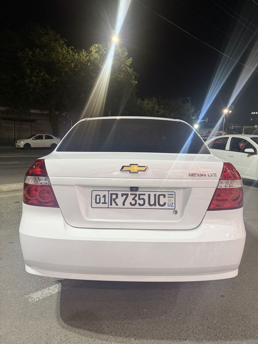 Chevrole nexsya3 avtomat