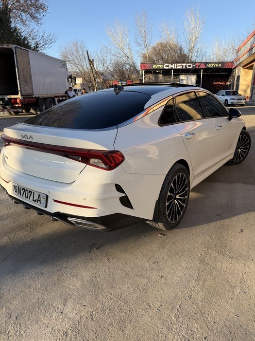 Kia K5 2022-yil kraska toza