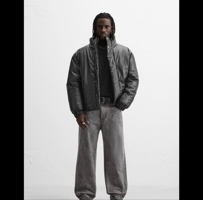 Мъжко яке на Zara