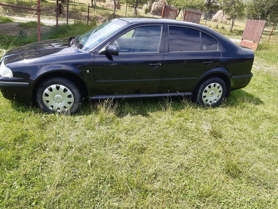SKODA Octavia 2008 — imagine 5