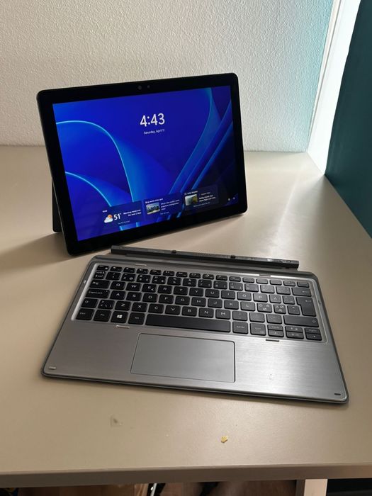 Laptop Dell 2 in 1 (Laptop și tableta) • Windows 11• Procesor i5• 256 Gb• Touch Screen • Usb C