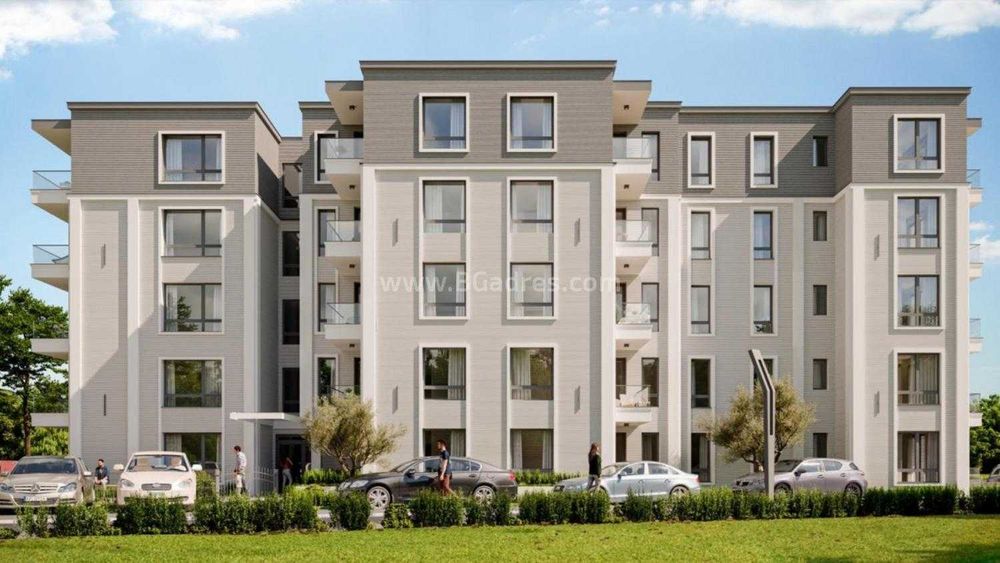 Продава се Двустаен апартамент в Бургас, Сарафово - 53 кв.м за 741 €/кв.м - Снимка #3