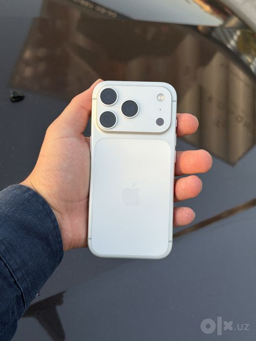 Iphone 17 Pro 256 gb sim esim 100% yomks