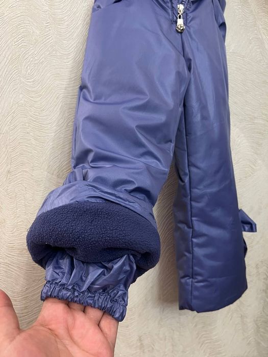 Зимняя куртка и комбинизон для девочки.