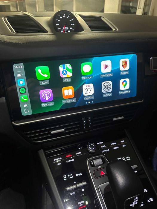 Wireless carplay безжичен carplay VAG Audi VW Seat Skoda Lamborghini