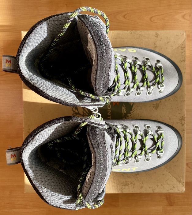 Garmont Mountain Guide Pro GTX 40 номер