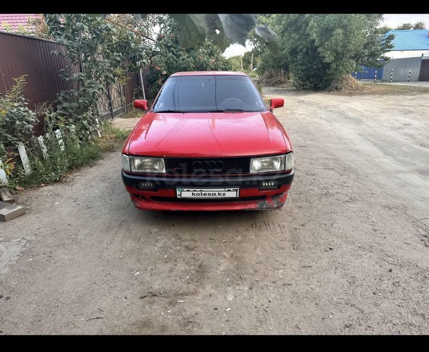 Продам Audi 80 1991г