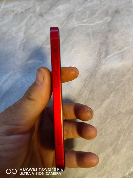 Iphone 13 mini red 100% battery