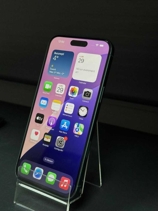 Telefon iPhone 16 Plus 128GB Cod 115896