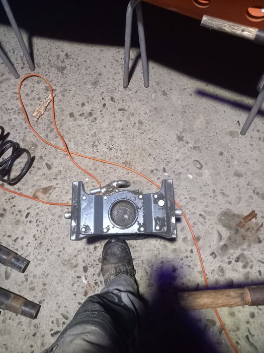 Vând cupla tractor fend 311