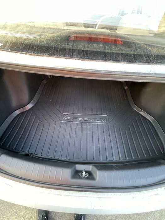 KIA K3 полики качественные