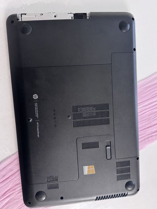 Продам ноутбук hp