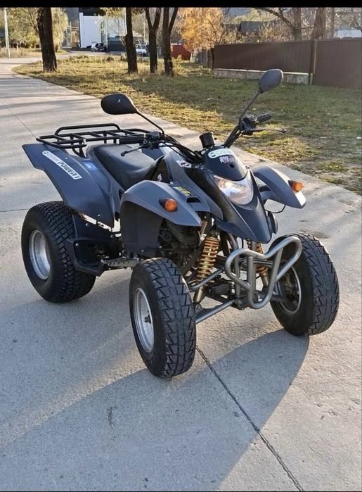 Vand atv smc barossa skywalker 250cc
