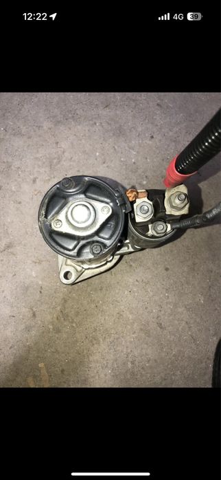 Продам стартер BMW