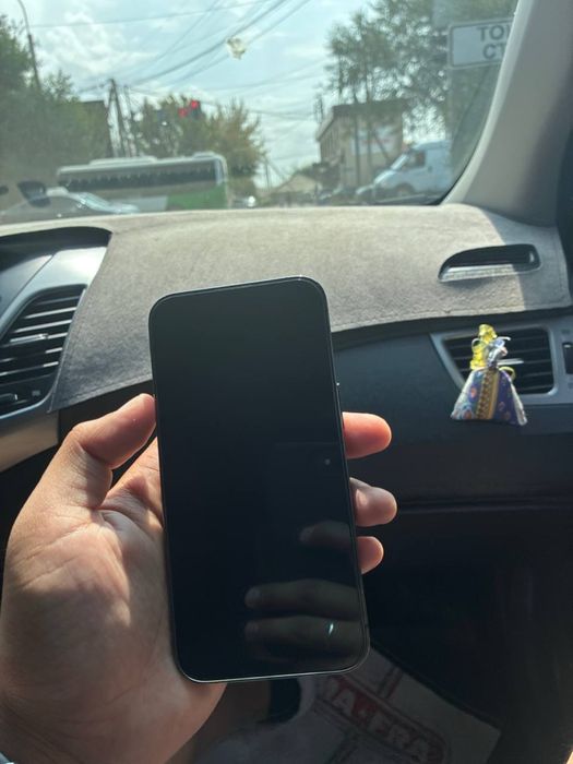 Iphone 13 pro 128 black без ремонта