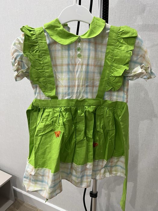 Платье для девочки 1,5-3 лет и 3-5 лет