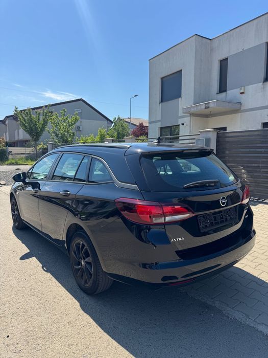 OPEL Astra 2016 — imagine 4
