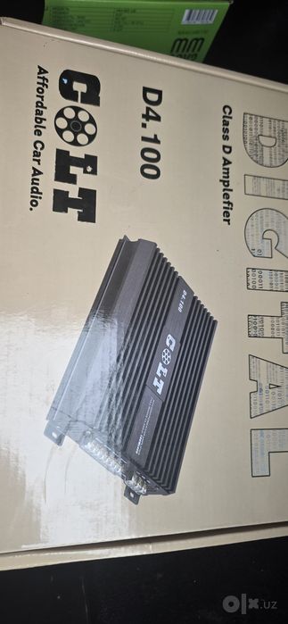 Sambufer soway nam 1000w,usulitel mono 1.1500,estradniy 2 ta kamplekt