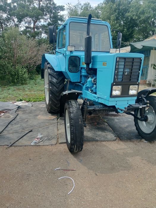 Продаётся мтз 80