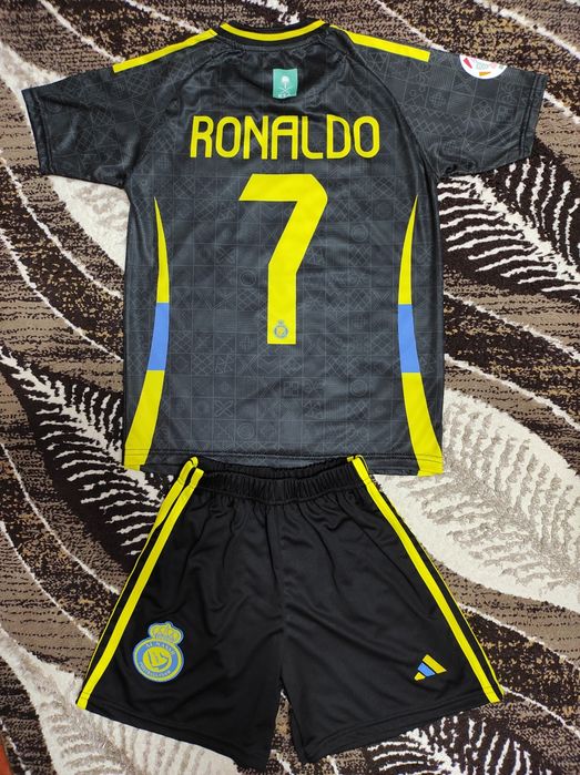 Echipament Ronaldo copii